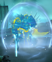 Image of Remembered Lich King