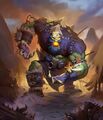 Stitched Giant in Hearthstone.