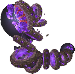 A large gyreworm