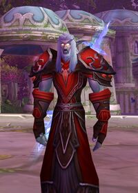 Image of Caro'thel Vendross