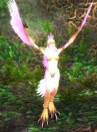 Image of Bloodfeather Wind Witch