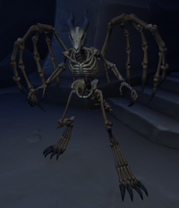 Image of Disturbed Bones