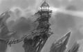 Greymane Lighthouse from the Cataclysm credits sequence.