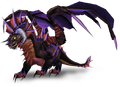 Onyxia's in-game model.