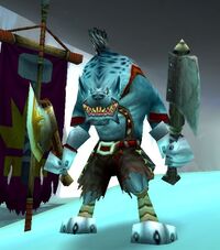 Image of Wildpaw Alpha