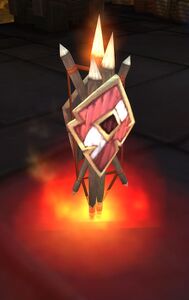 Image of Worthless Totem