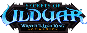 Wrath Classic Secrets of Ulduar logo.png