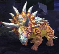 Image of Adolescent Direhorn
