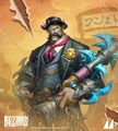 Old Town Jailer in Hearthstone.