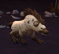 Image of Snarlfang Hyena