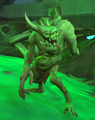 A small type of abomination in Maldraxxus.