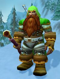 Image of Ironforge Mountaineer