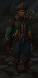 Image of Proudmoore Sentry