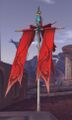 A Sethrak War Banner.