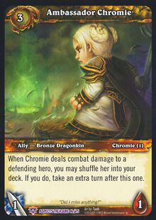 Ambassador Chromie TCG card.jpg