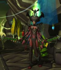 Image of Mistress of Woe
