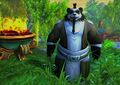 Pandaren seen during BlizzCon