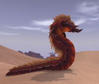 Image of Ravenous Sandworm