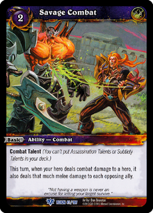 Savage Combat TCG card.png