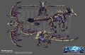 Sindragosa in Heroes of the Storm.