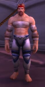 Image of Wounded Stormwind Infantry