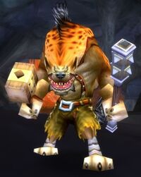 Image of Redridge Drudger