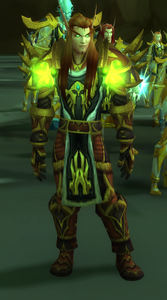 Image of Shattered Sun Veteran