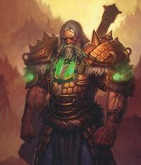 Image of Thane Ufrang the Mighty