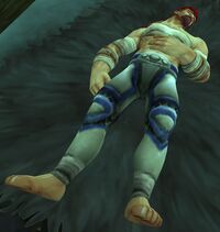 Image of Wounded Fordragon Soldier