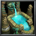 Naga Spawning Grounds building icon in Reforged.