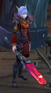 Image of Sin'dorei Battlemage