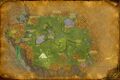 Map of Nagrand