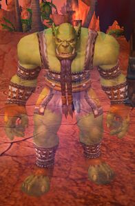 Image of Cheerful Orc Spirit