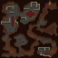 Dungeon 3. Map reused from The Dead Mines.
