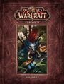 Vol'jin on the cover of World of Warcraft: Chronicle Volume 4.