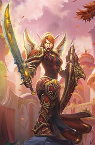 Image of Lady Liadrin