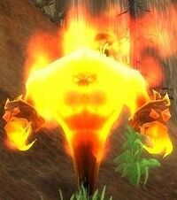 Image of Rogue Flame Spirit