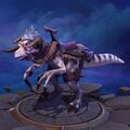 Tamed Ravasaur mount in Heroes of the Storm.