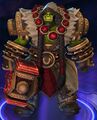 World Shaman Thrall in Heroes of the Storm.