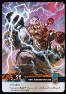 Barador, Wildhammer Timewalker TCG Card Back.jpg