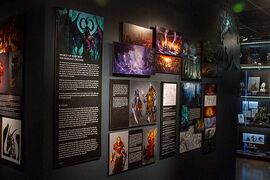 Blizzard Museum - Warcraft Anniversary15.jpg