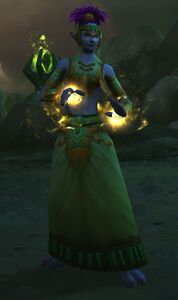 Image of Darkspear Witch Doctor