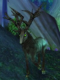 Image of Elder Shadowhorn Stag