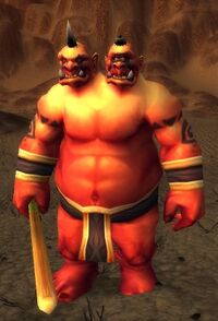 Image of Firegut Ogre Mage