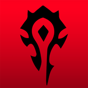 "For the Horde" player icon