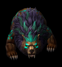 Warcraft III Reforged - Sentinels Druid of the Claw Bear Form.png