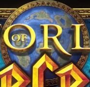 Azeroth from the WoW logo in the 2017 "Classic Announcement" video