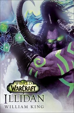 World of Warcraft Illidan cover.jpg