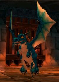 Image of Corrupted Blue Whelp
