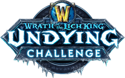 The Undying Challenge Wrath Classic logo.png